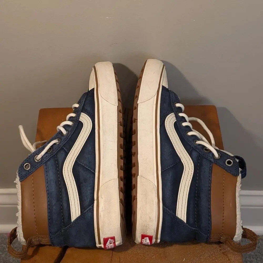 Vans sk8 hi